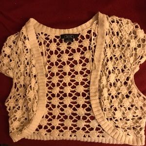 EUC  Knitted cardigan